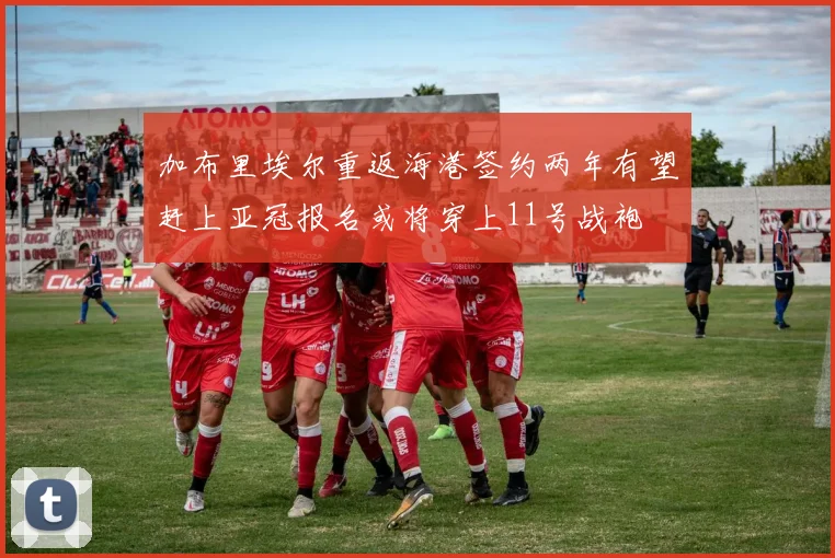 加布里埃尔重返海港签约两年有望赶上亚冠报名或将穿上11号战袍